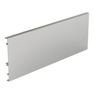 Hettich Arrière de tiroir ArciTech, 9192189 KB 2000 mm argenté poudré