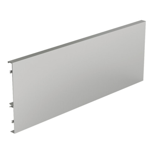Hettich Arrière de tiroir ArciTech, 9192189 KB 2000 mm argenté poudré