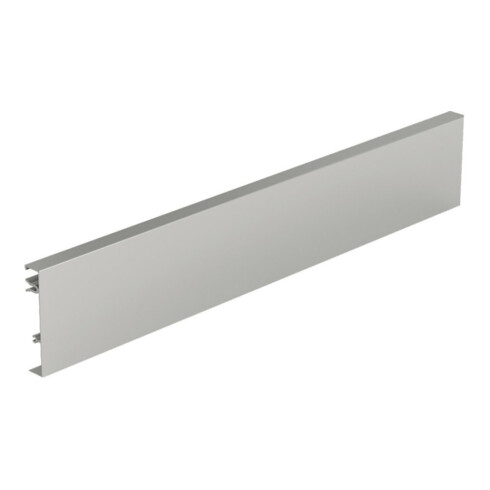 Hettich Arrière de tiroir ArciTech, 9192200 KB 2000mm argenté poudré