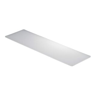 Hettich Auszugsrahmen-Einlegebod. Cargo IQ plus 200 9065861 Kunststoff transluzent