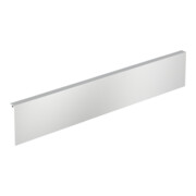 Hettich AvanTech YOU DesignCape, Systemhöhe 101 mm x 2000 mm, Aluminium Optik