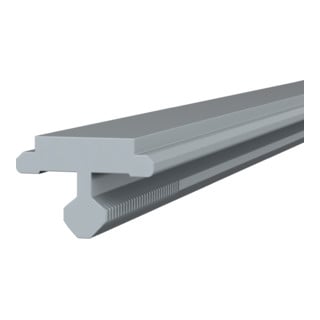 Hettich AvanTech YOU Gestaltbares Designprofil, grau