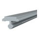 Hettich AvanTech YOU Gestaltbares Designprofil, grau