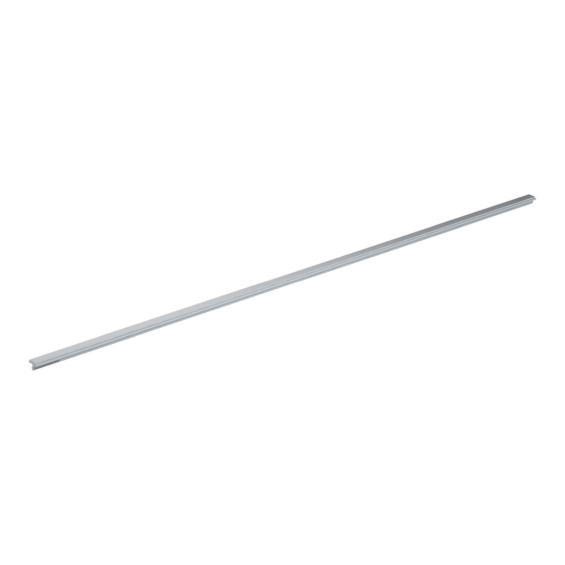 Hettich AvanTech YOU Gestaltbares Designprofil, grau