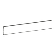 Hettich AvanTech YOU Trägerprofil für gestaltbare Innenfront, anthrazit-2