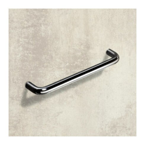 HETTICH Avenio poignée de meuble STA chromé brillant 160 mm D.10 mm