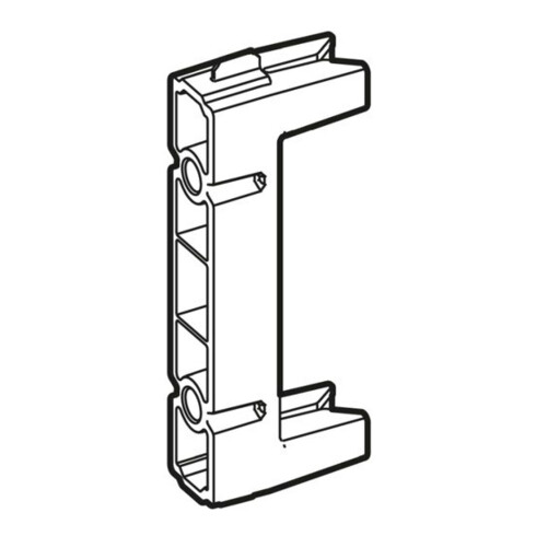 Hettich AVT YOU FB Stabi. Anschr. H251 SE21526 AVANTECH ZUBEHOER