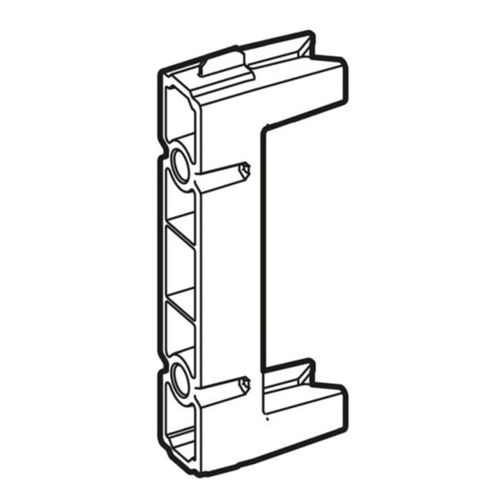 Hettich AVT YOU FB Stabi. Anschr. H251 SE21526 AVANTECH ZUBEHOER