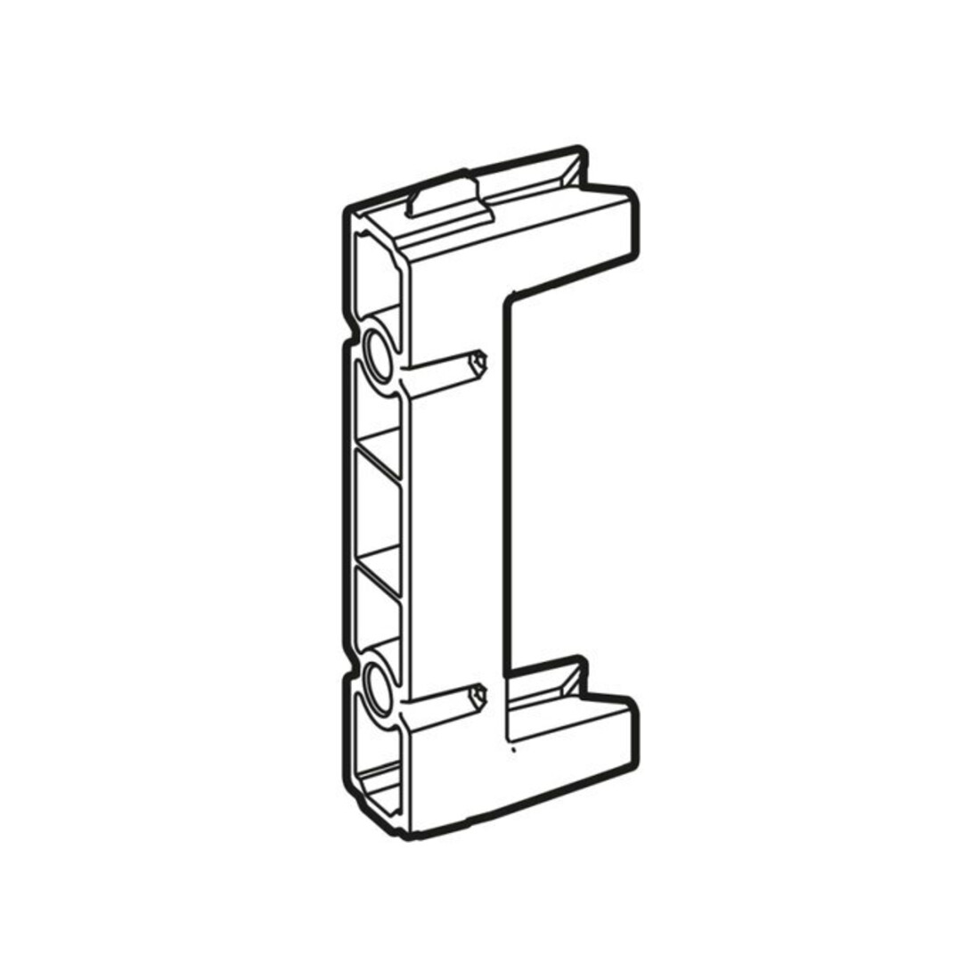 Hettich AVT YOU FB Support stabilisateur H251 SE21526 AVANTECH ACCESSOIRES