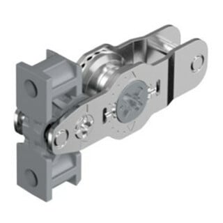 Hettich AVT YOU Fixation avant H77 à visser SE21458 AVANTECH ACCESSOIRES