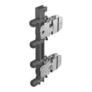 Hettich AVT YOU Frontbefestigung FA Schlagschrauber .SE21452 AVANTECH ZUBEHOER