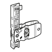 Hettich AVT YOU Frontbefestigung H139 Anschraub SE21547 AVANTECH ZUBEHOER-3