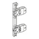 Hettich AVT YOU Frontbefestigung H187/251 Anschr.SE21453 AVANTECH ZUBEHOER-3