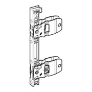 Hettich AVT YOU Frontbefestigung H187/251 Anschr.SE21453 AVANTECH ZUBEHOER-3
