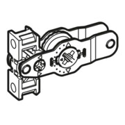 Hettich AVT YOU Frontbefestigung H77 Anschraub SE21458 AVANTECH ZUBEHOER-3