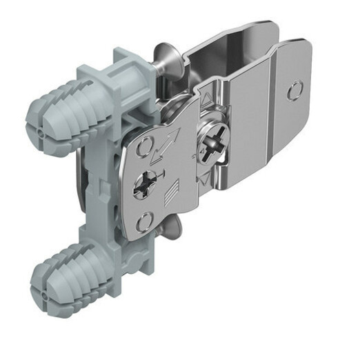 Hettich AVT YOU Frontbefestigung SK Schlagschrauber .SE21449 AVANTECH ZUBEHOER