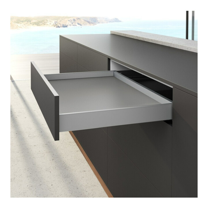 Hettich AVT YOU ZG H 77 NL400 ESI SET AVANTECH ZARGE