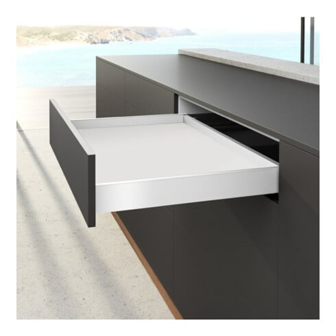 Hettich AVT YOU ZG H 77 NL450 W SET AVANTECH CADRE
