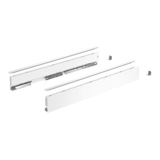 Hettich AVT YOU ZG H 77 NL450 W SET AVANTECH ZARGE