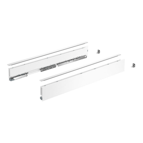 Hettich AVT YOU ZG H 77 NL450 W SET AVANTECH ZARGE
