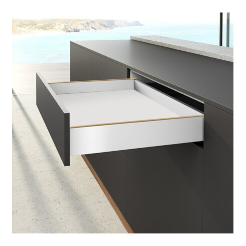 Hettich AVT YOU ZG H101 NL500 W SET AVANTECH ZARGE