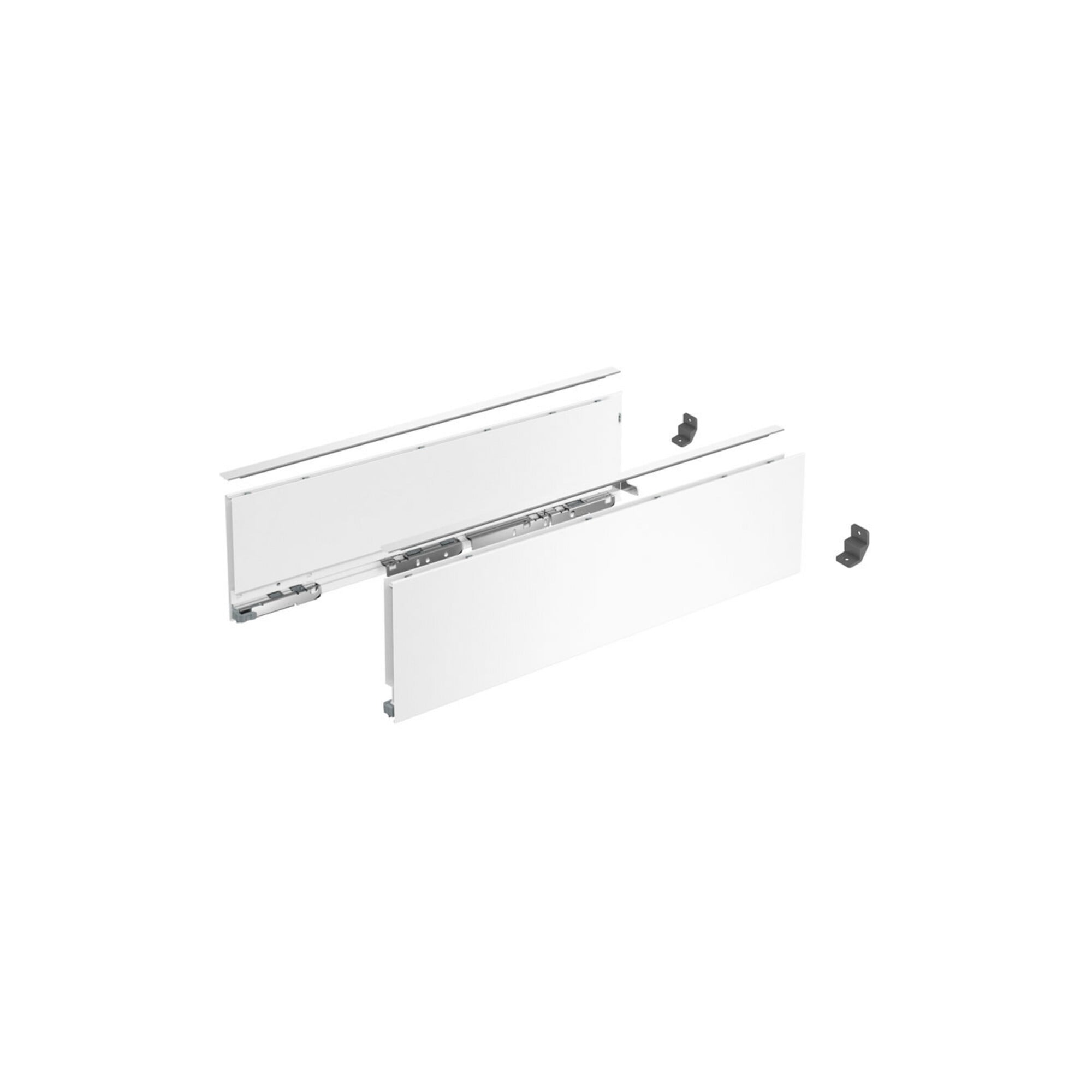 Hettich AVT YOU ZG H139 NL300 W SET AVANTECH ZARGE