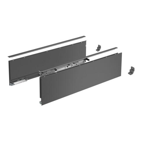 Hettich AVT YOU ZG H139 NL400 AZ SET AVANTECH ZARGE