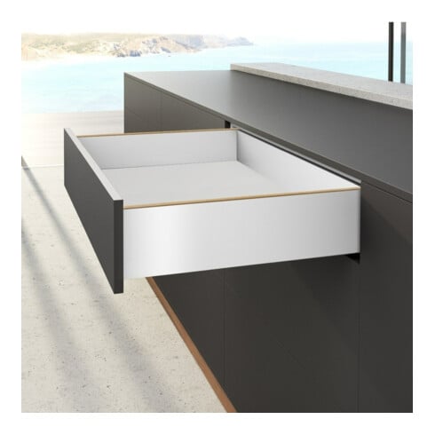 Hettich AVT YOU ZG H139 NL450 W SET AVANTECH CADRE