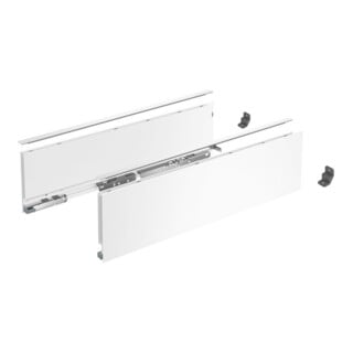 Hettich AVT YOU ZG H139 NL500 W SET AVANTECH ZARGE
