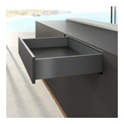 Hettich AVT YOU ZG H139 NL650 AZ SET AVANTECH CADRE-4