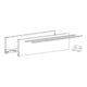 Hettich AVT YOU ZG H139 NL650 AZ SET AVANTECH CADRE