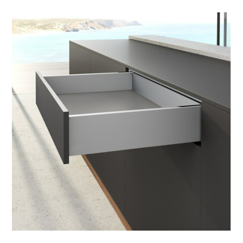 Hettich AVT YOU ZG H139 NL650 ESI SET AVANTECH ZARGE