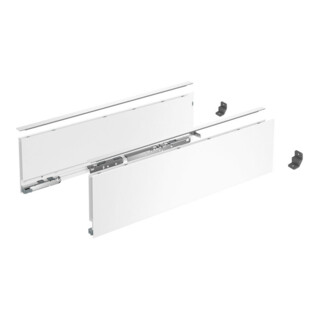 Hettich AVT YOU ZG H139 NL650 W SET AVANTECH ZARGE