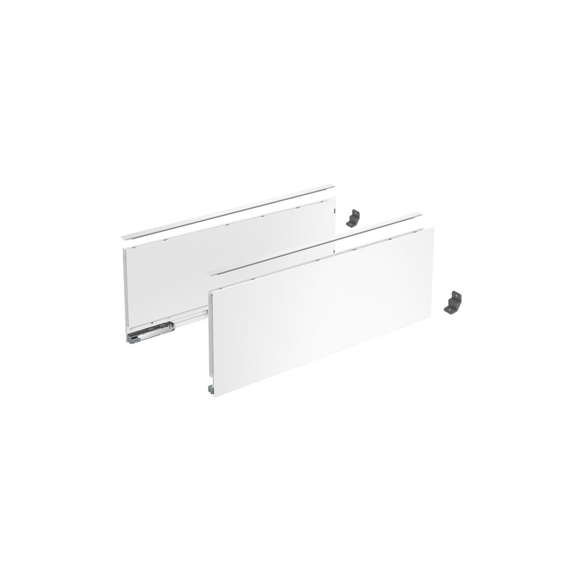 Hettich AVT YOU ZG H187 NL300 W SET AVANTECH ZARGE