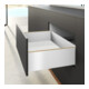 Hettich AVT YOU ZG H187 NL350 W SET AVANTECH ZARGE-4