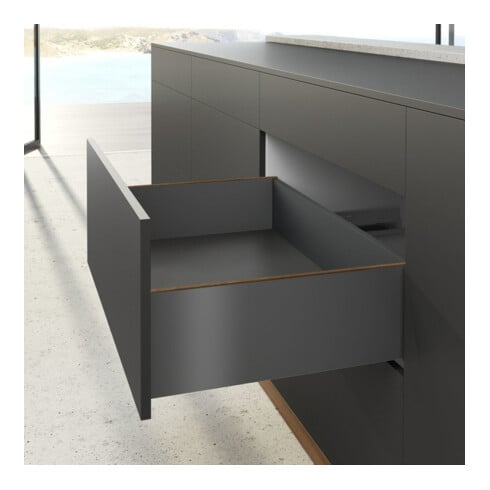 Hettich AVT YOU ZG H187 NL400 AZ SET AVANTECH ZARGE