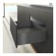 Hettich AVT YOU ZG H187 NL400 AZ SET CADRE AVANTECH
