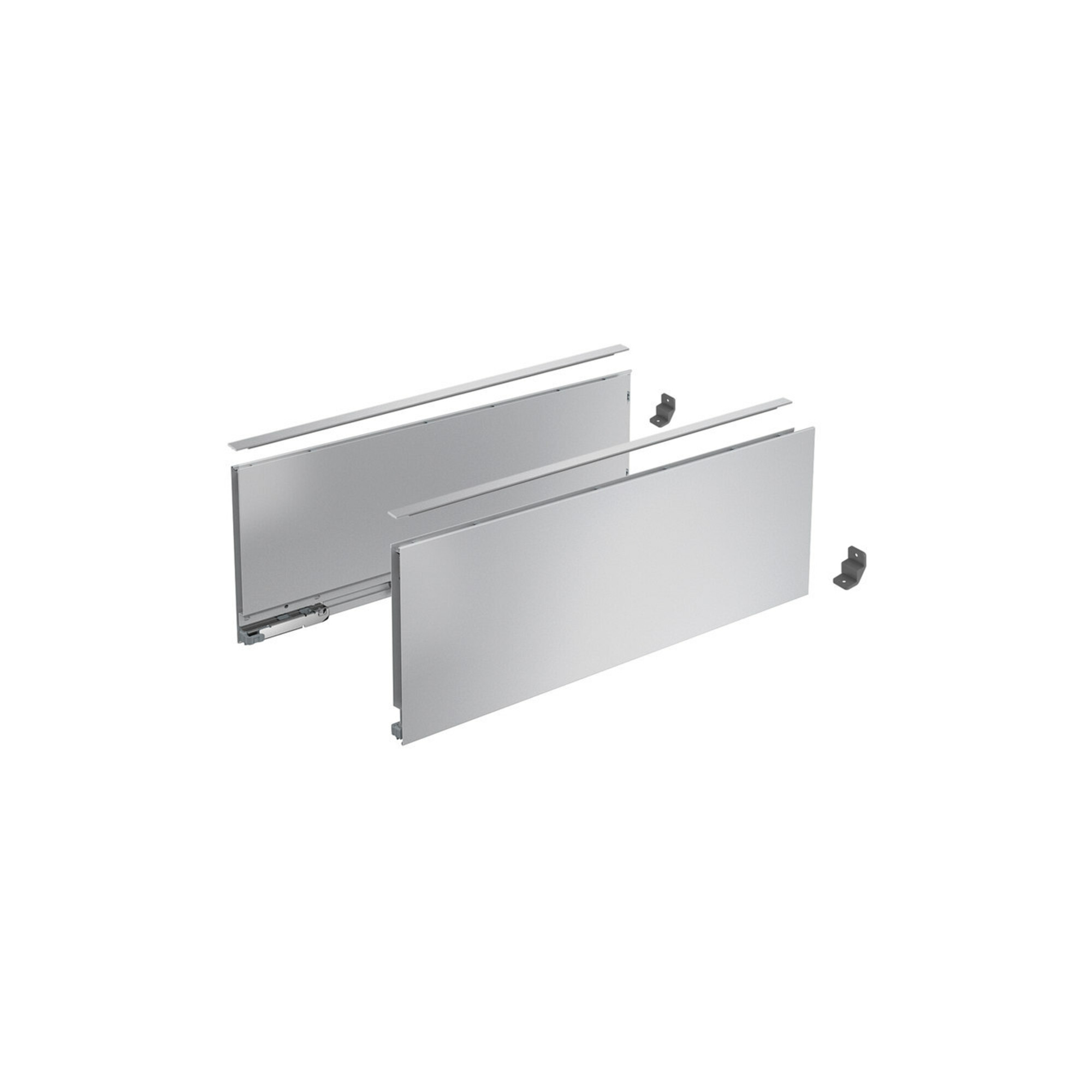 Hettich AVT YOU ZG H187 NL400 ESI SET AVANTECH ZARGE