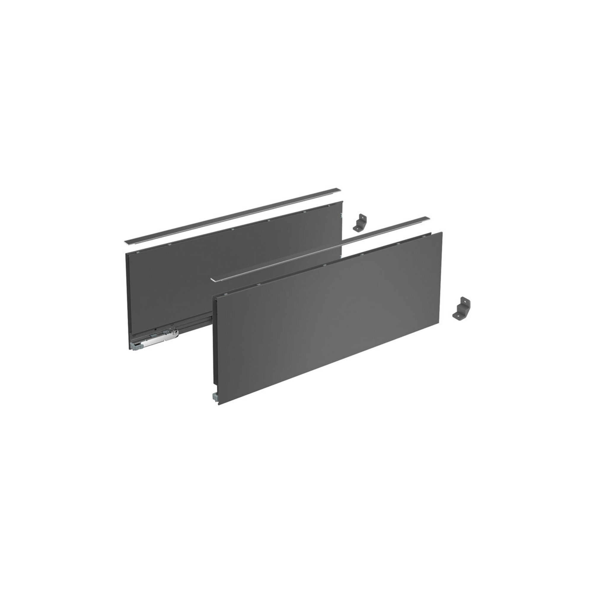 Hettich AVT YOU ZG H187 NL550 AZ SET AVANTECH ZARGE