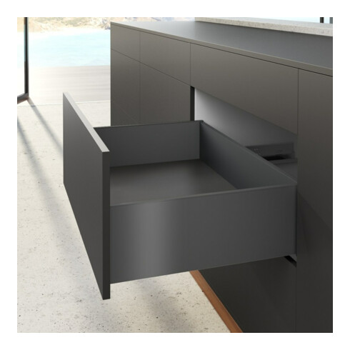 Hettich AVT YOU ZG H187 NL550 AZ SET AVANTECH ZARGE