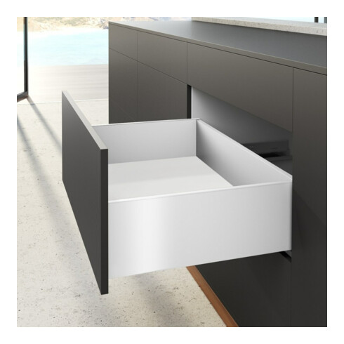 Hettich AVT YOU ZG H187 NL550 W SET AVANTECH ZARGE