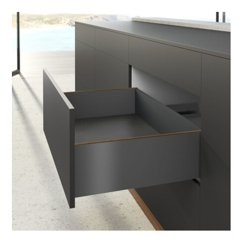 Hettich AVT YOU ZG H187 NL600 AZ SET AVANTECH ZARGE