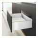 Hettich AVT YOU ZG H187 NL600 W SET AVANTECH ZARGE