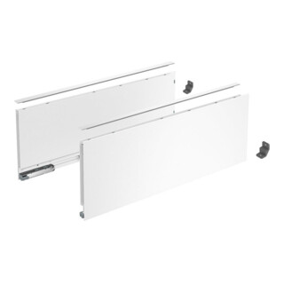 Hettich AVT YOU ZG H187 NL650 W SET AVANTECH ZARGE