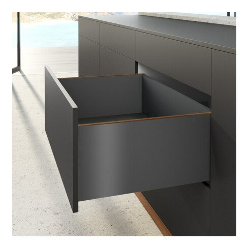 Hettich AVT YOU ZG H251 NL400 AZ SET AVANTECH ZARGE