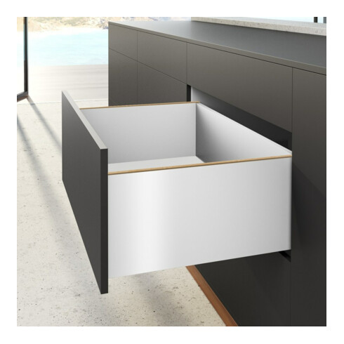 Hettich AVT YOU ZG H251 NL400 W SET AVANTECH ZARGE