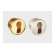 Hettich Bague de clé ronde, type 2175 44560, diamètre 22 mm, P 14,3 mm nickelée-1