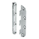 Hettich Bettverbindungsbeschlag-Garniturset 130 mm-1
