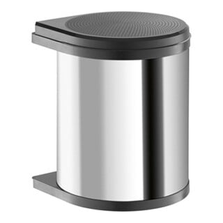 Hettich BIN.IT CL.ABFALLS.KB400MM 15L EST/KST.SW