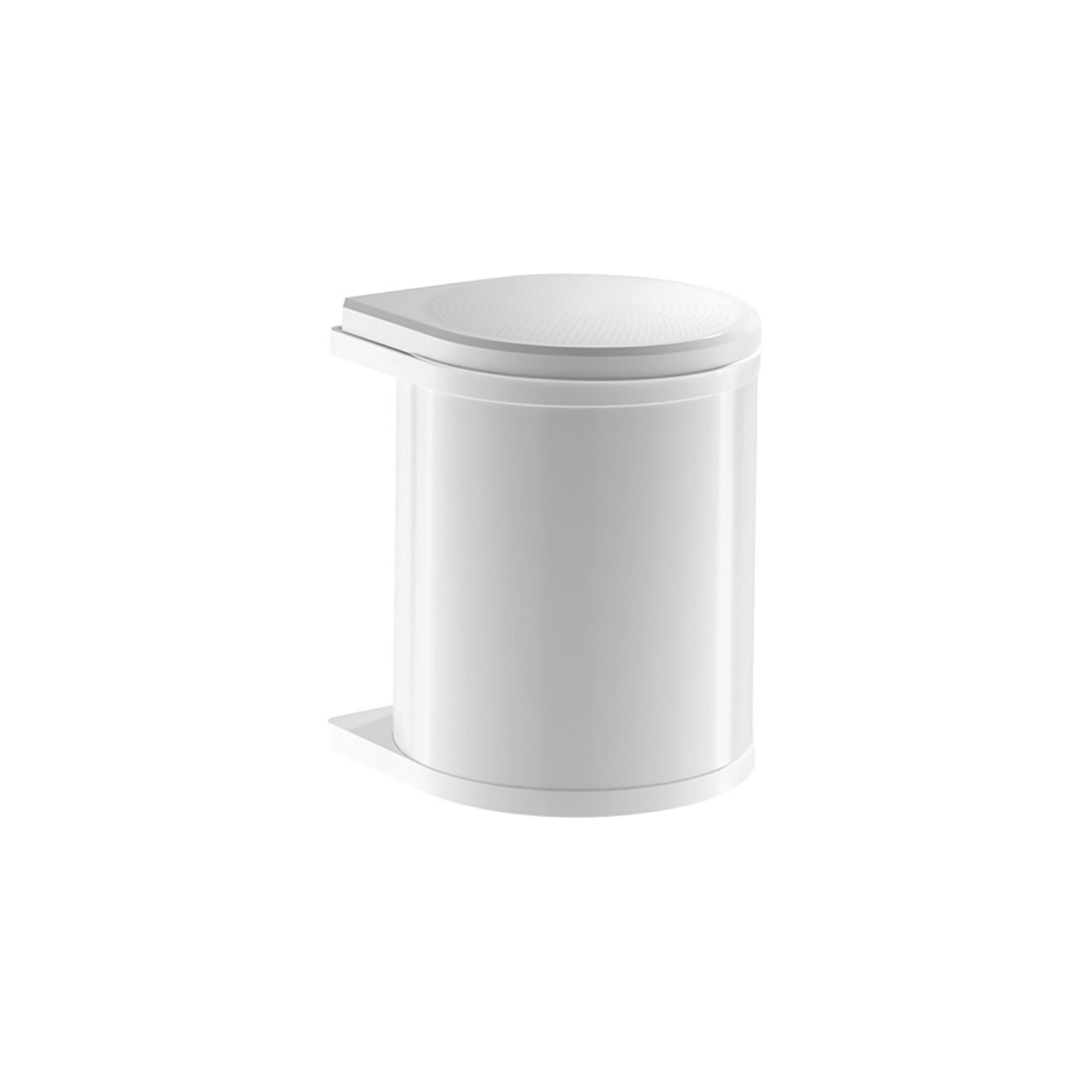 Hettich BIN.IT CL ABFALLS KB400MM 15L WEISS/KST.